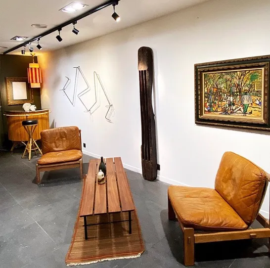 La Boutique d'Arnaud showroom in Paris