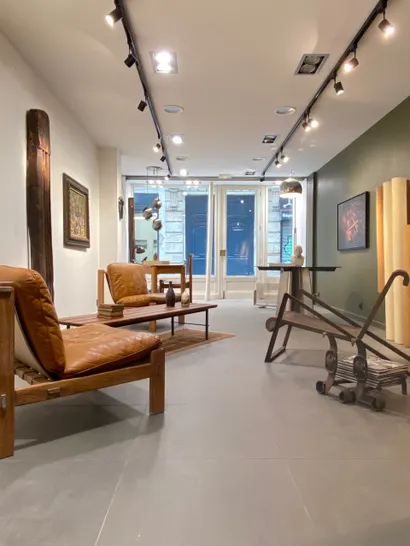 La Boutique d'Arnaud rent showroom