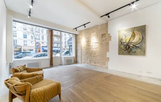 null showroom paris