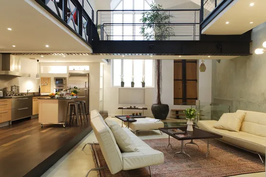 Loft Julie showroom paris fashionweek