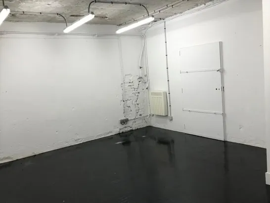 Showroom High vue intérieur