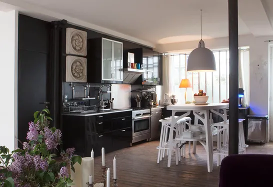 L'Atelier T Paris fashionweek rent