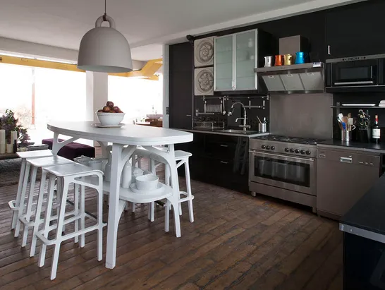 L'Atelier T vue exterieur