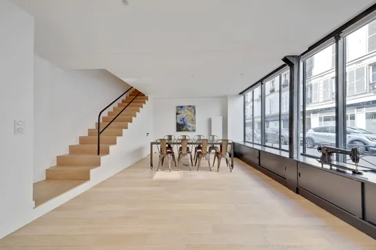 Showroom Murielle rent showroom