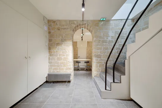 Showroom Murielle vue exterieur