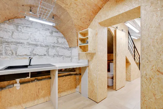 Boutique Damier showroom paris