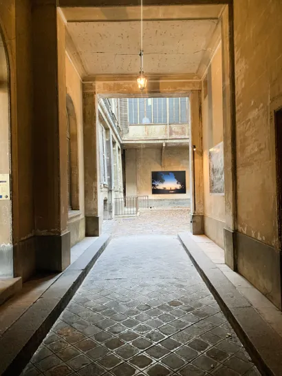 Les salons Uni Paris fashionweek rent