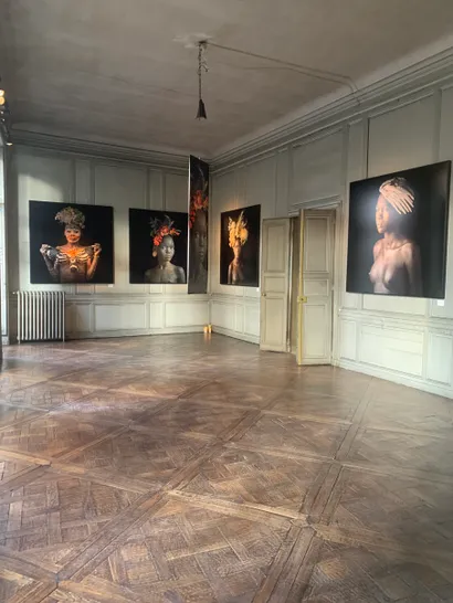 Les salons Uni vue intérieur