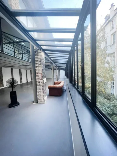 Loft de Maria rent showroom