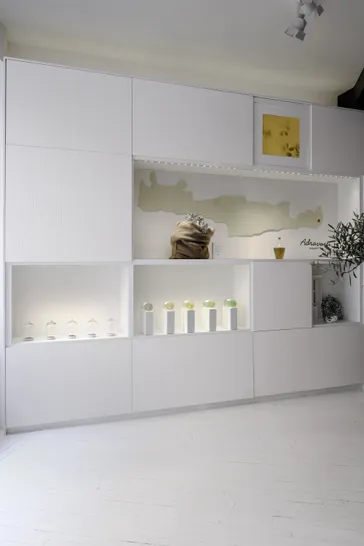 Pop up de Maria rent showroom