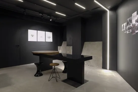 Pop up de Maria Paris fashionweek rent