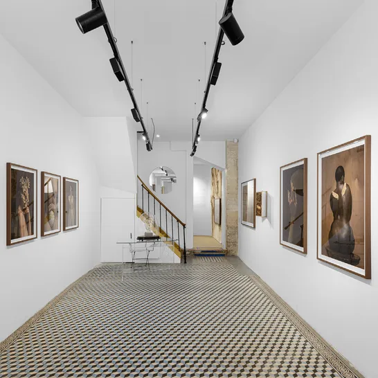 Sidonie's House showroom in Paris