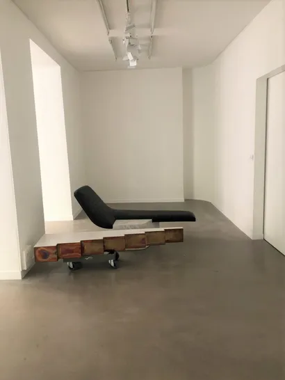 Le Showroom de Paris 3ème feeting