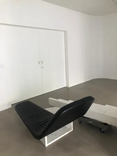 Le Showroom de Paris 3ème vue intérieur