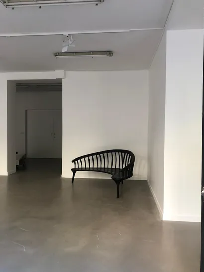 Le Showroom de Paris 3ème vue exterieur