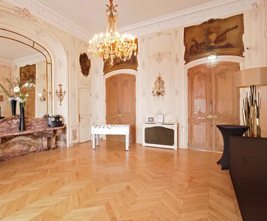null vue intérieur