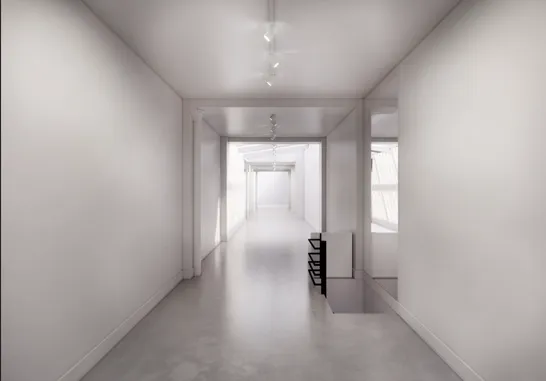 Showroom Léa lease showroom