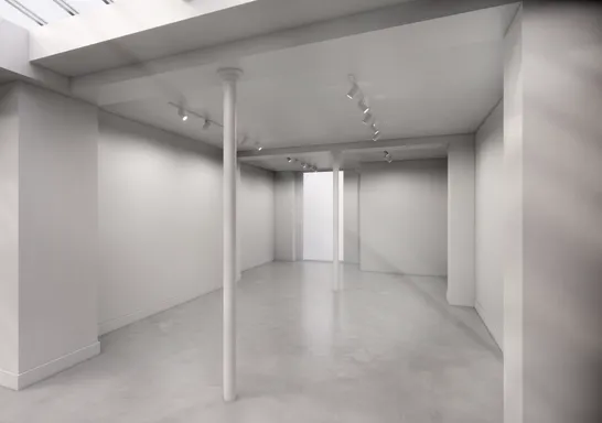 Showroom Léa vue intérieur