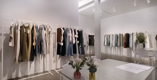null rent showroom