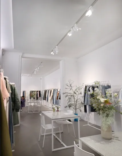 null vue intérieur