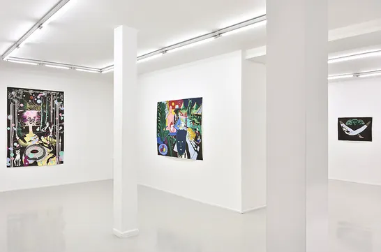 Galerie Alice showroom in Paris
