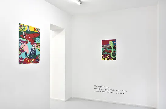 Galerie Alice Paris fashionweek rent