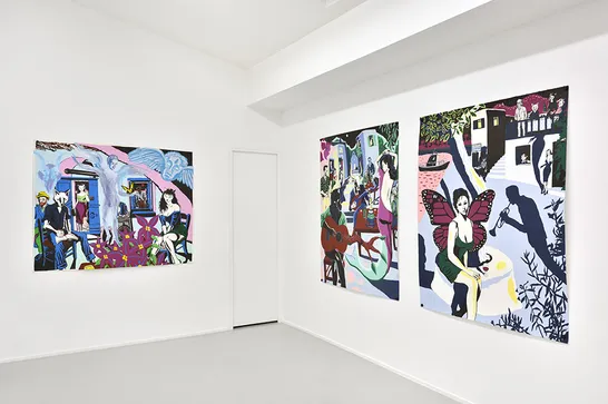 Galerie Alice feeting