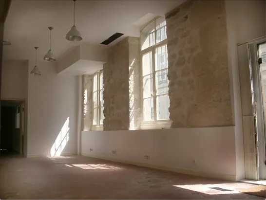 L'atelier de Joel rent showroom