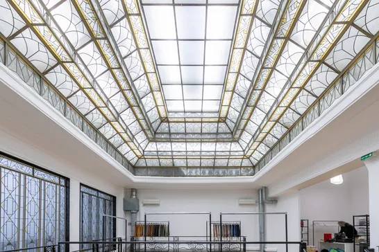 Showroom de Julien showroom in Paris