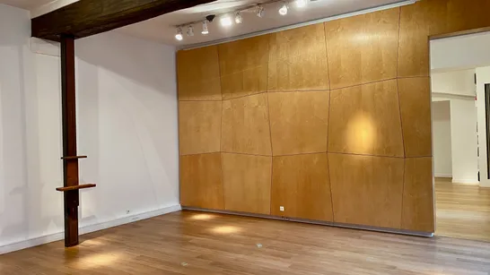 Showroom M vue intérieur