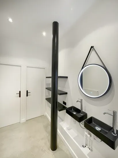 Galerie Anne-Pierre Paris fashionweek rent