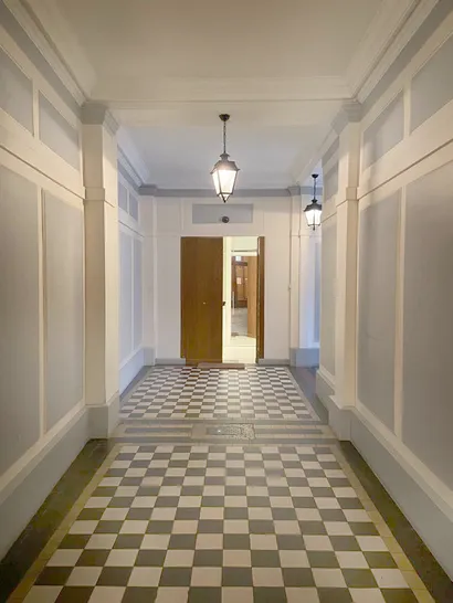 Galerie Anne-Pierre vue intérieur