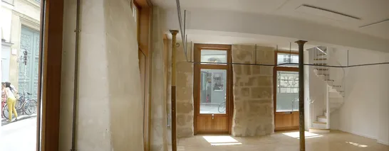Boutique Boisée Paris fashionweek rent