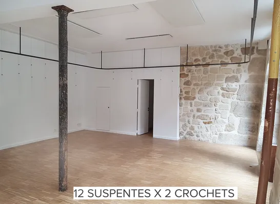 Boutique Boisée vue exterieur