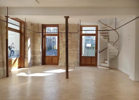Boutique Boisée showroom paris