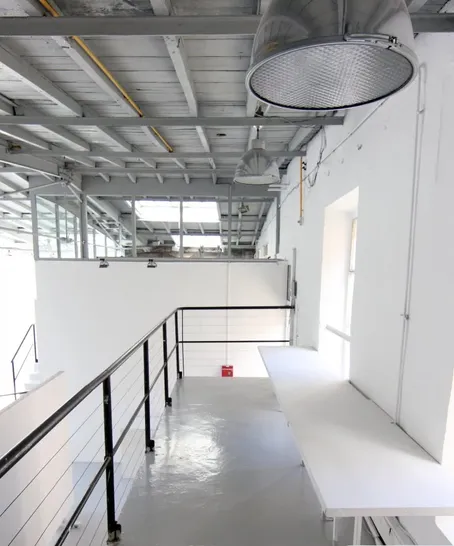 Espace Vosges rent showroom