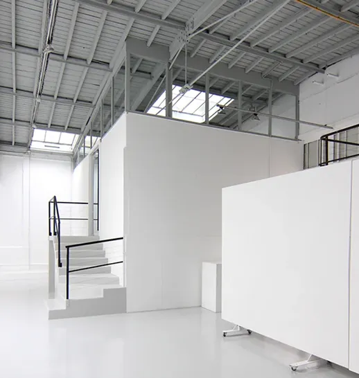 Espace Vosges lease showroom