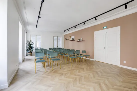 Showroom L2 Paris fashionweek rent
