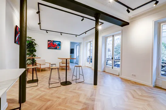 Showroom L2 vue exterieur