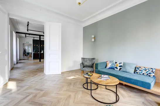 Showroom L2 showroom paris fashionweek rent