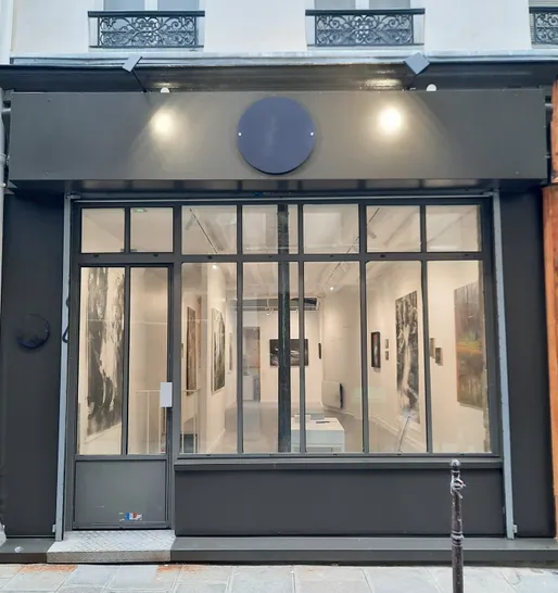 Galerie Olympe lease showroom