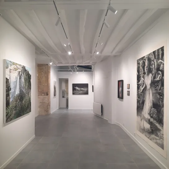 Galerie Olympe Paris fashionweek rent
