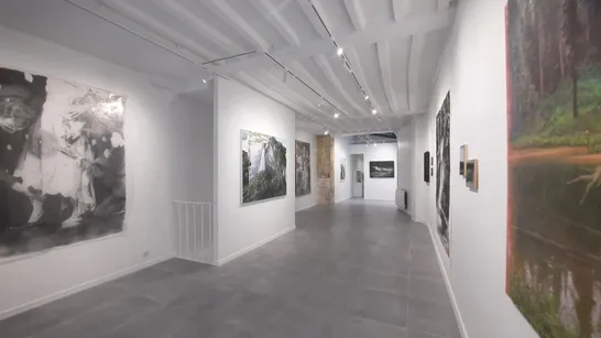 Galerie Olympe storefront