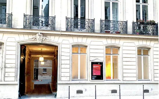 Showroom Françoise showroom paris fashionweek lease