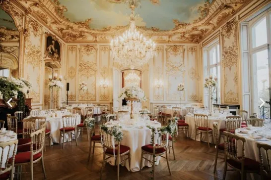 Demeure de Marie Paris fashionweek rent