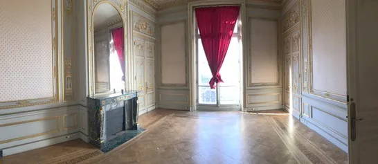 Chez Monsieur Octave showroom fashionweek