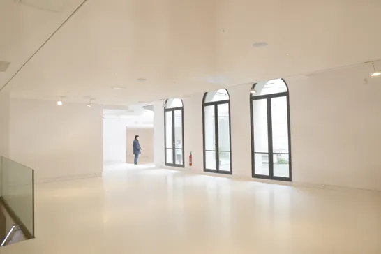null vue intérieur
