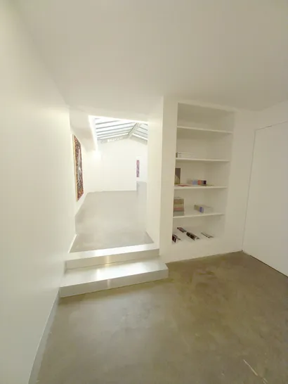 Showroom B vue intérieur