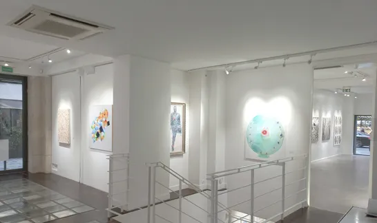 null showroom paris fashionweek rent