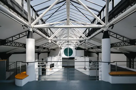 Atelier de Charlotte showroom in Paris